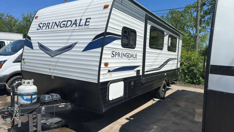 2021 Keystone RV Springdale