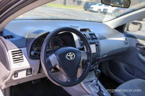 2013 Toyota Corolla L