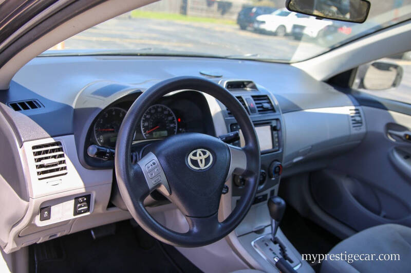 2013 Toyota Corolla L