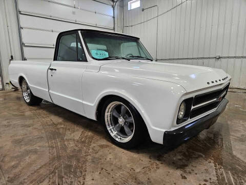 1967 Chevrolet C/K 10 Series
