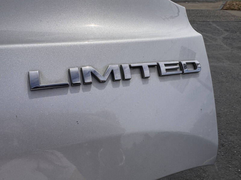 2015 Jeep Renegade Limited
