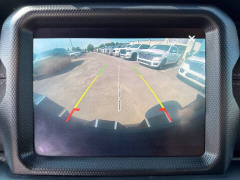 2018 Jeep Wrangler Unlimited