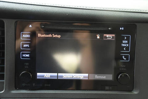 2017 Toyota Sienna XLE 7-Passenger