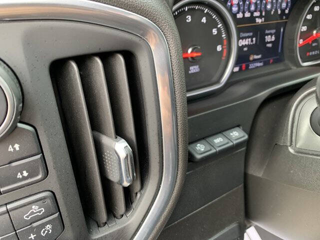 2022 Chevrolet Silverado 3500HD