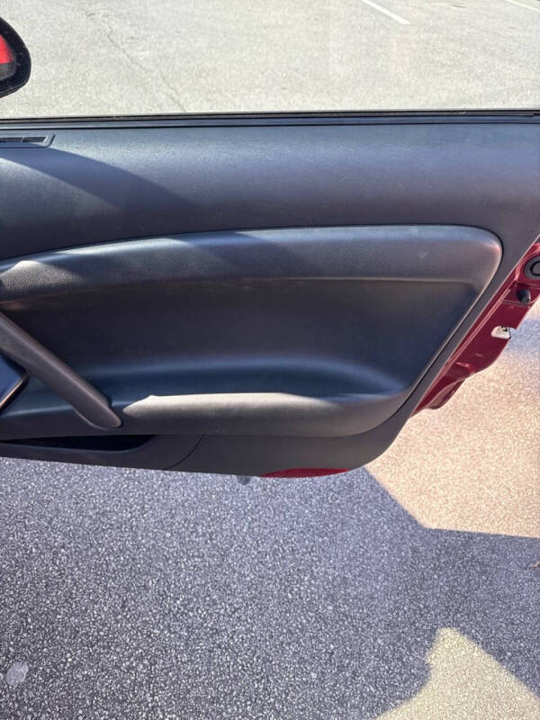 2007 Mitsubishi Eclipse GS