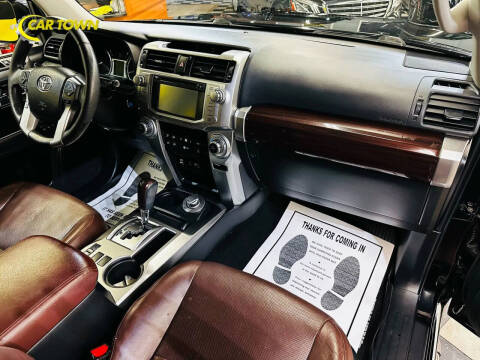 2017 Toyota 4Runner Limited