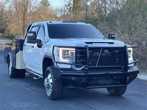 2023 GMC Sierra 3500HD