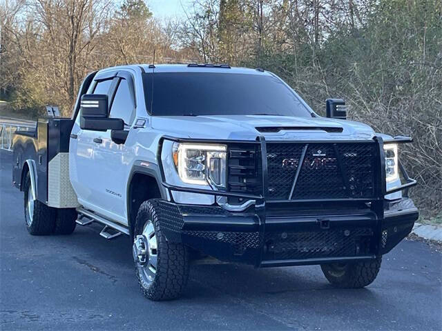 2023 GMC Sierra 3500HD