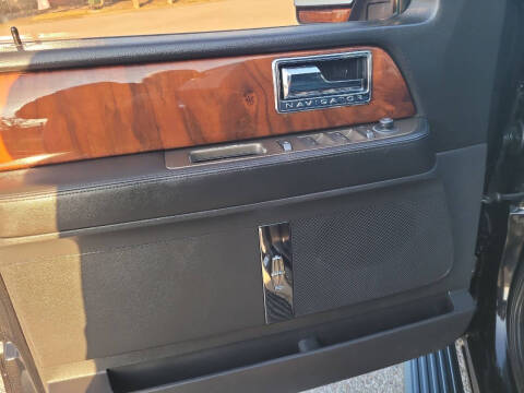 2013 Lincoln Navigator