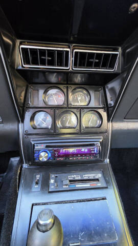 1982 Chevrolet Corvette