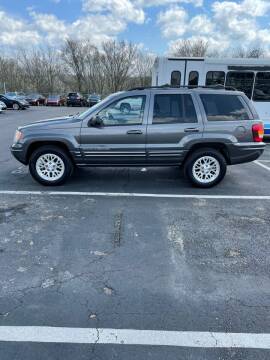 2004 Jeep Grand Cherokee for sale at T.A.G. Autosports in Fredericksburg VA