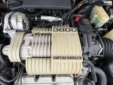 1995 Buick Riviera Supercharged