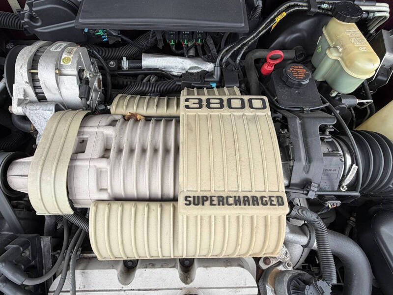 1995 Buick Riviera Supercharged