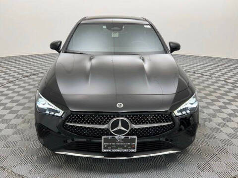 2025 Mercedes-Benz CLA CLA 250 4MATIC