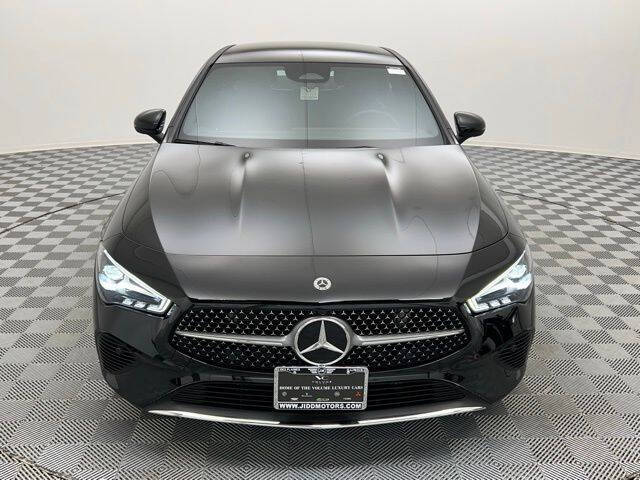 2025 Mercedes-Benz CLA CLA 250 4MATIC