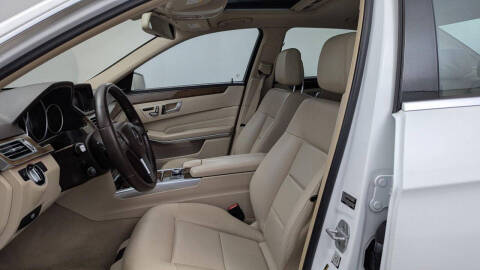 2016 Mercedes-Benz E-Class E 350