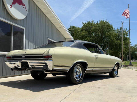 1968 Chevrolet Chevelle