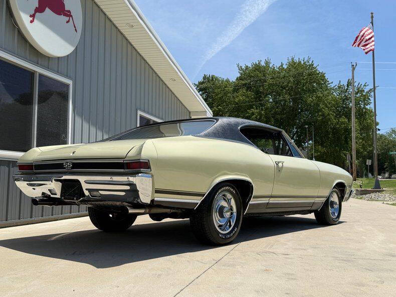 1968 Chevrolet Chevelle