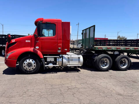 2021 Volvo VNR