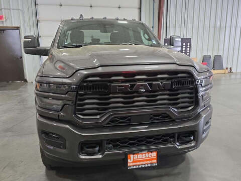 2026 RAM 3500 Big Horn