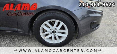 2011 Kia Optima LX