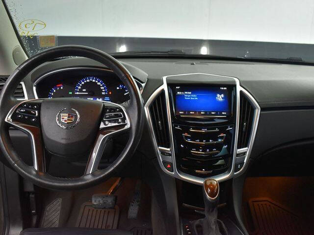 2015 Cadillac SRX Performance Collection
