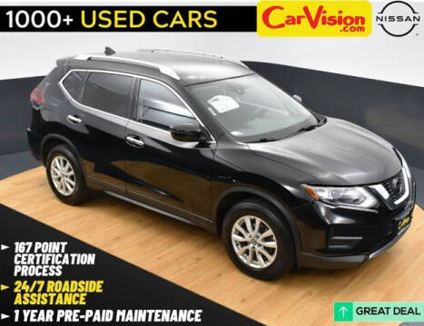 2019 Nissan Rogue for sale at Car Vision Mitsubishi Norristown in Norristown PA