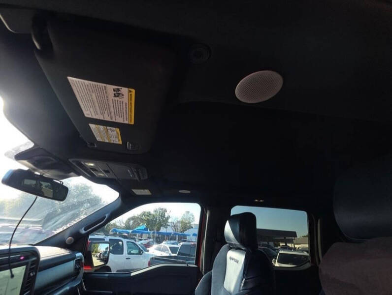 2021 Ford F-150 Raptor