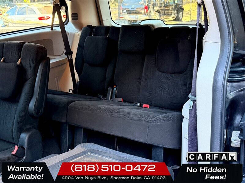 2016 Dodge Grand Caravan SE Plus