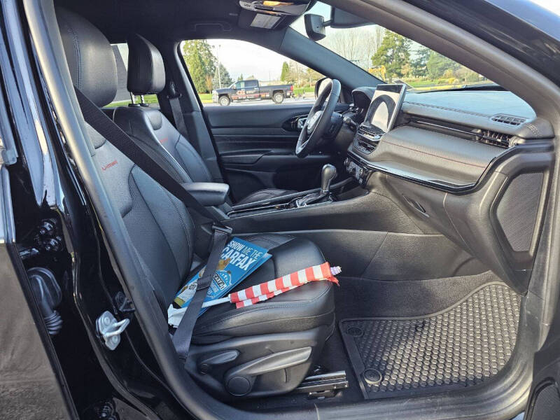 2025 Jeep Compass Trailhawk