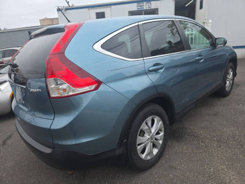 2014 Honda CR-V EX