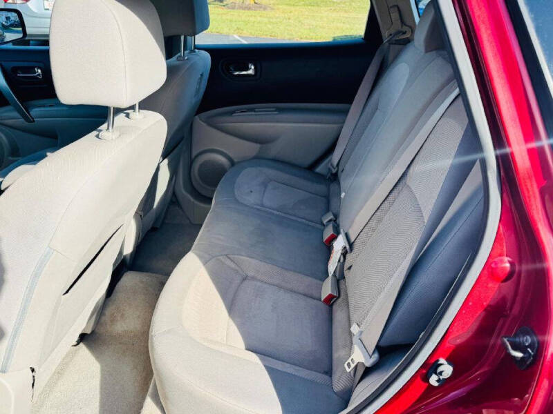 2014 Nissan Rogue Select S