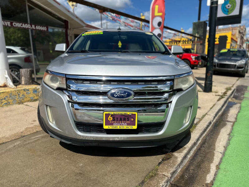 2011 Ford Edge Limited