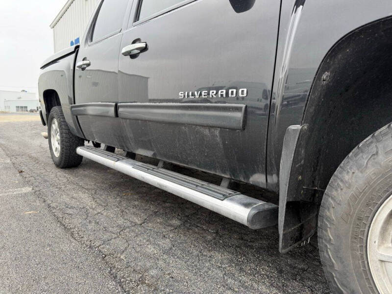 2010 Chevrolet Silverado 1500 LT