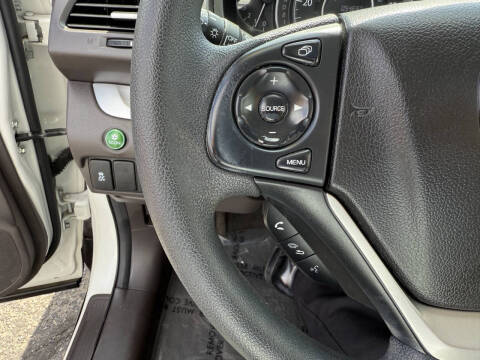 2014 Honda CR-V EX