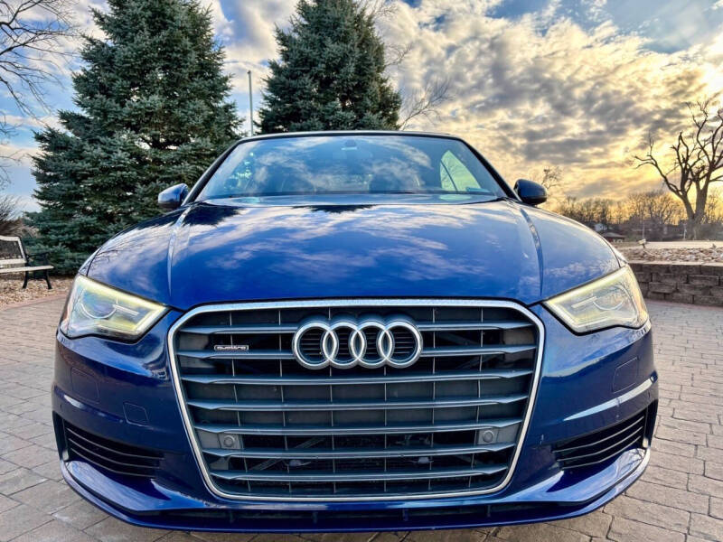 2015 Audi A3 2.0T quattro Premium Plus