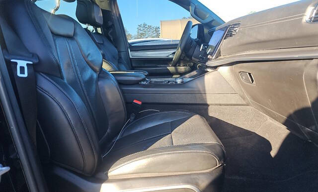 2022 Jeep Wagoneer Series I