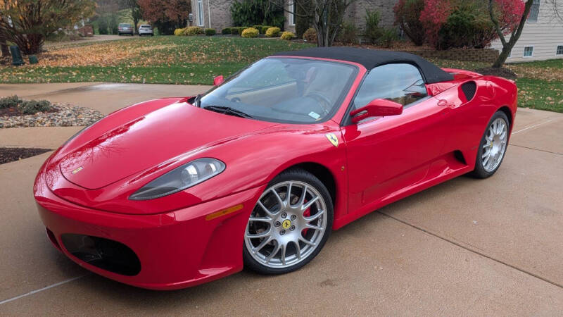 2007 Ferrari F430 F1 Spider