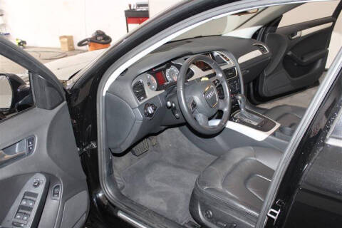 2012 Audi A4 2.0T quattro Premium