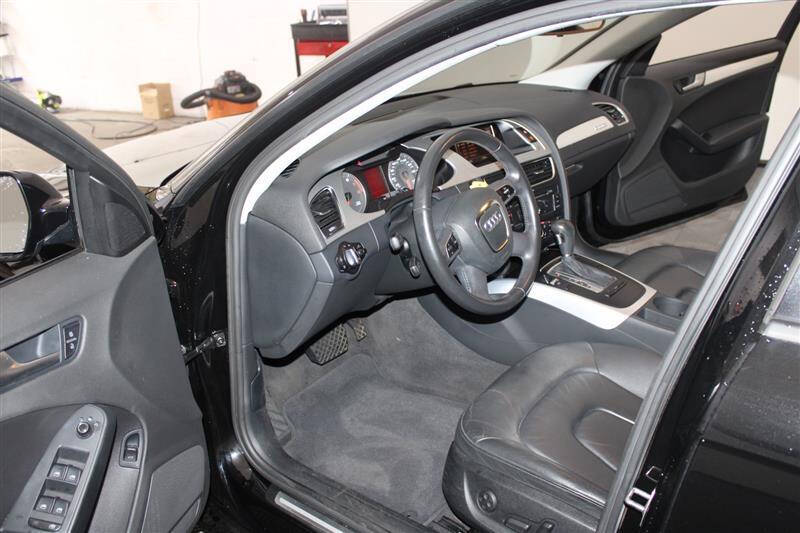 2012 Audi A4 2.0T quattro Premium