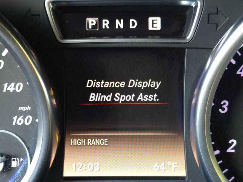 2015 Mercedes-Benz G-Class G 550