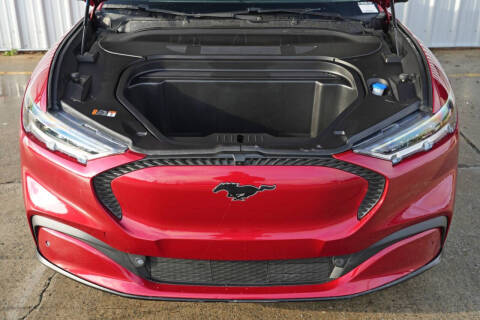 2023 Ford Mustang Mach-E Select