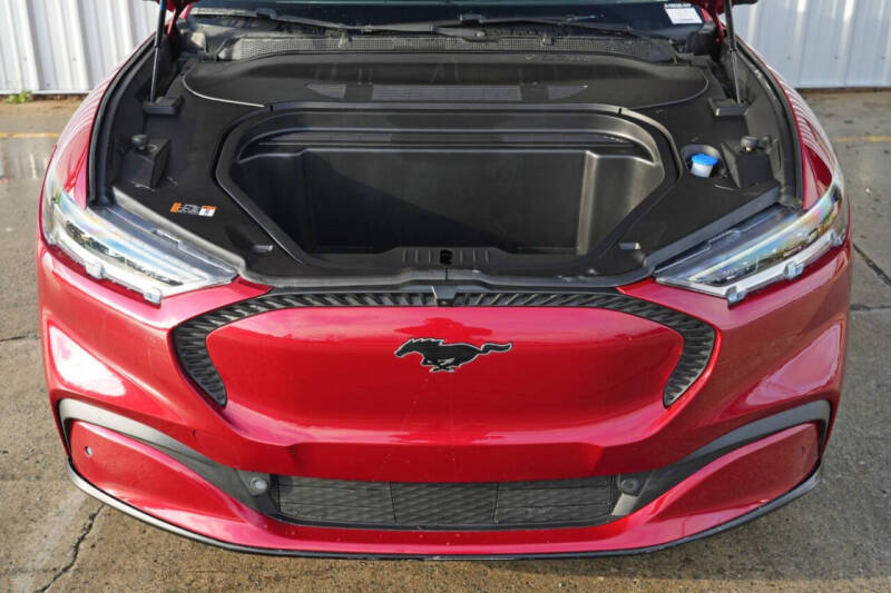 2023 Ford Mustang Mach-E Select