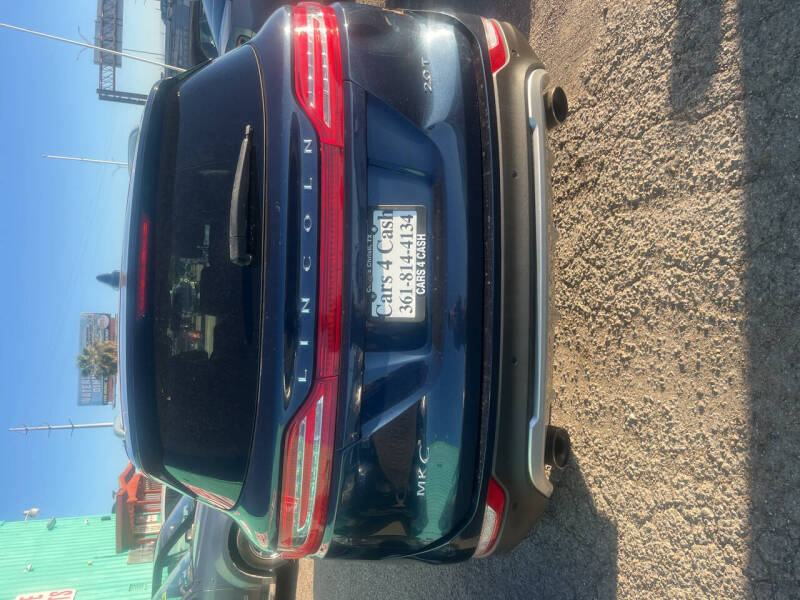 2017 Lincoln MKC Premiere