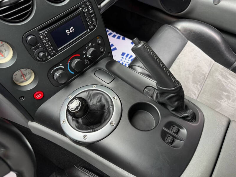 2008 Dodge Viper SRT-10