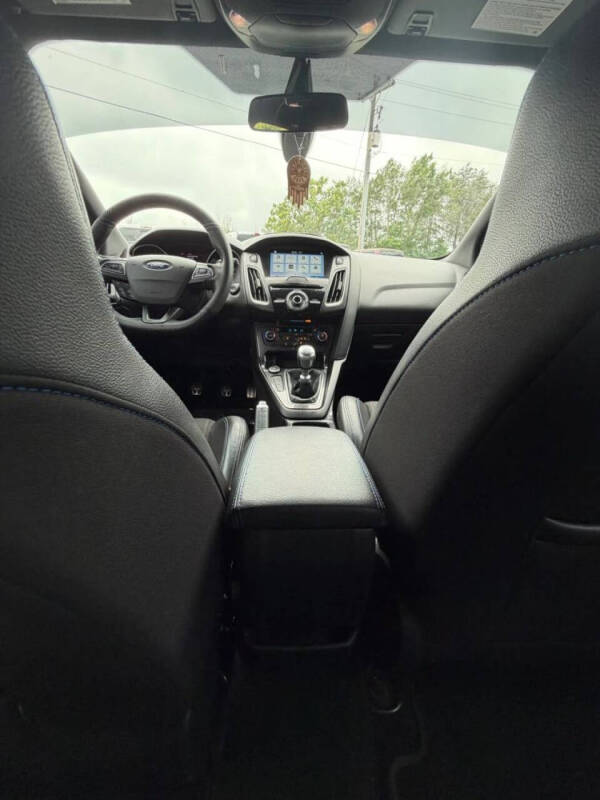 2016 Ford Focus RS
