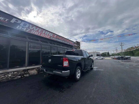 2020 RAM 1500 Big Horn