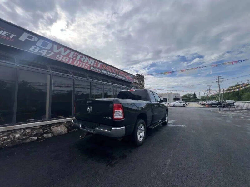 2020 RAM 1500 Big Horn