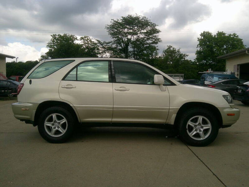 1999 Lexus RX 300