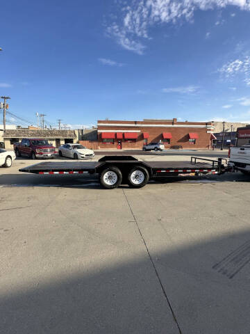 2017 H&H Trailers EX-22